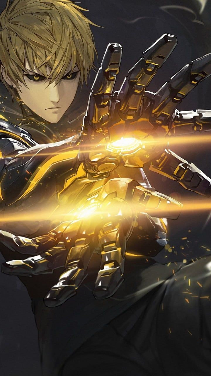 720x1280 OPM wallpaper collection