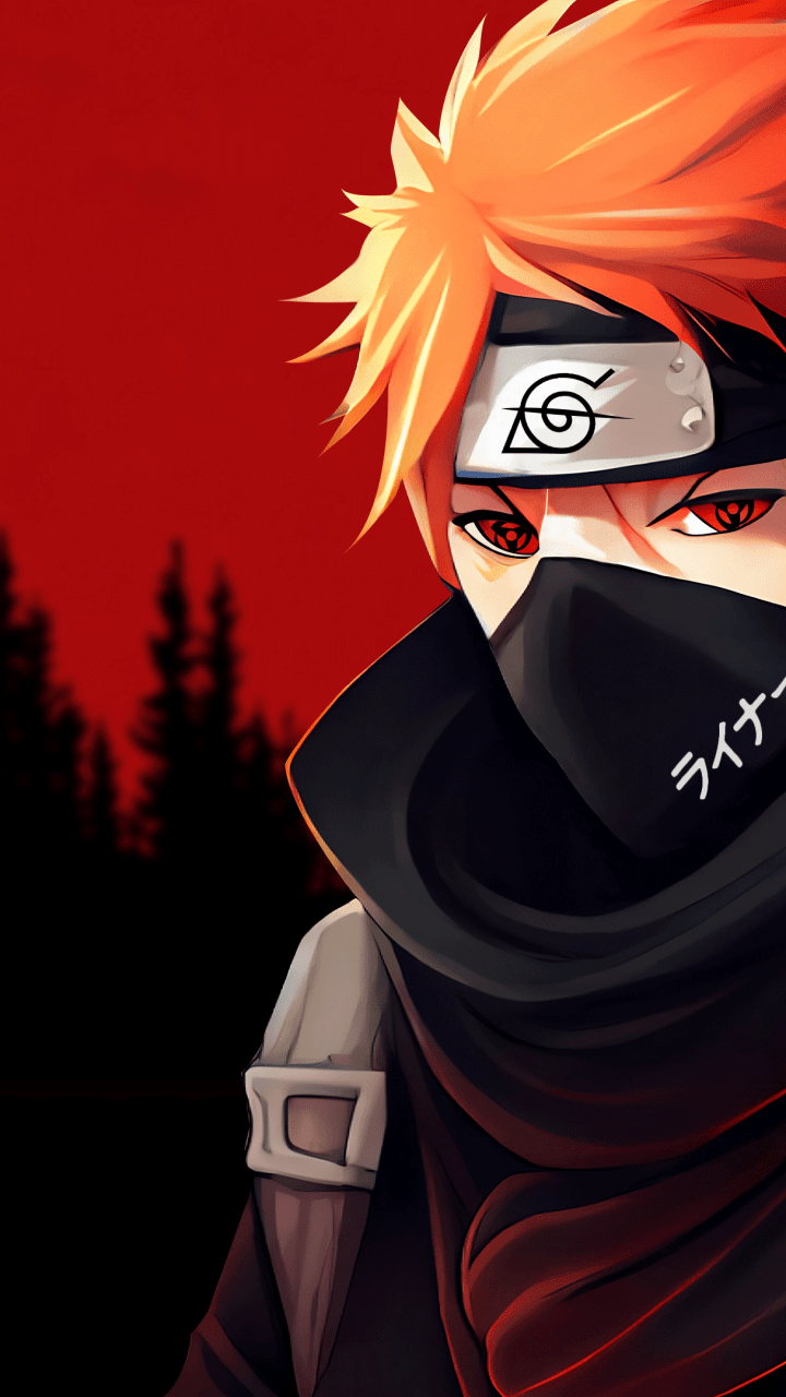 720x1280 Kakashi Hatake Wallpaper 4K, Boruto