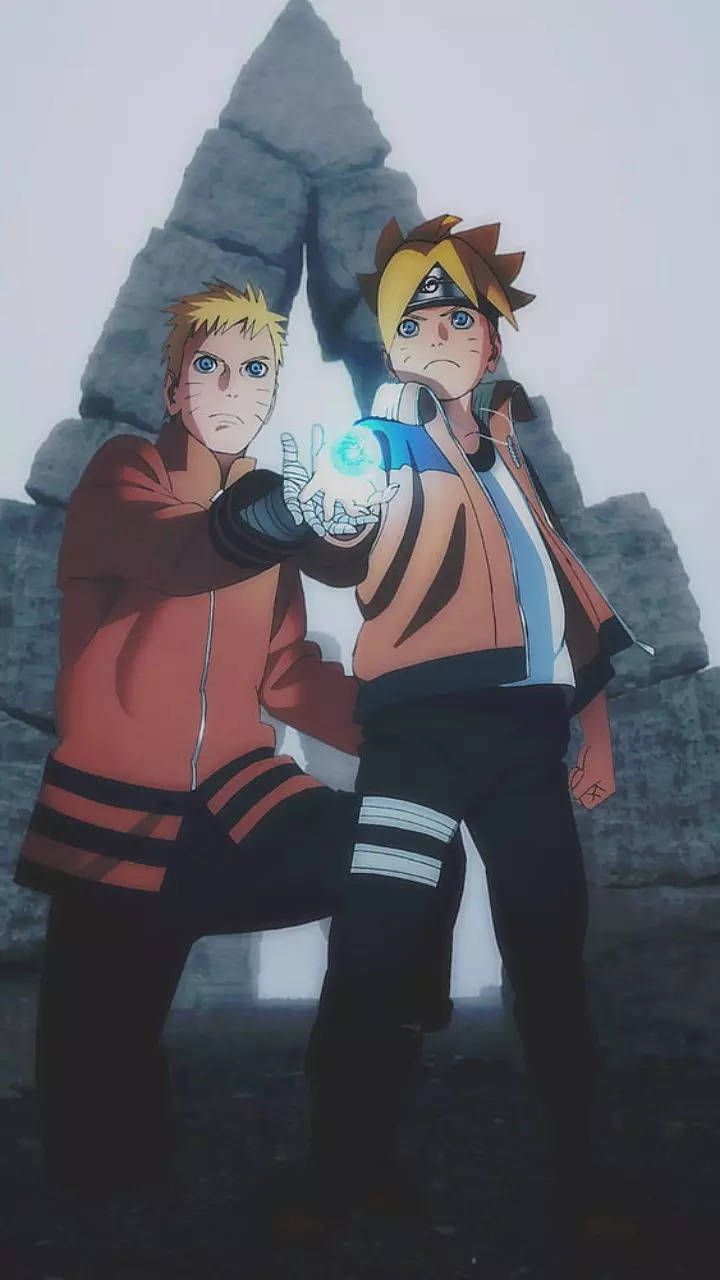 720x1280 Anime series: Is Boruto more powerful than Naruto?. Times of India