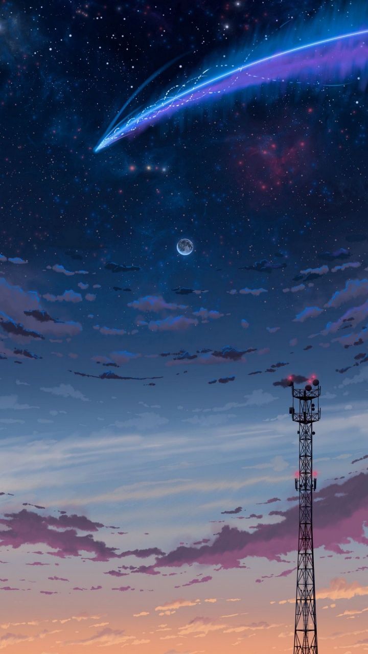 720x1280 Anime Wallpaper for Mobile Phone [HD]