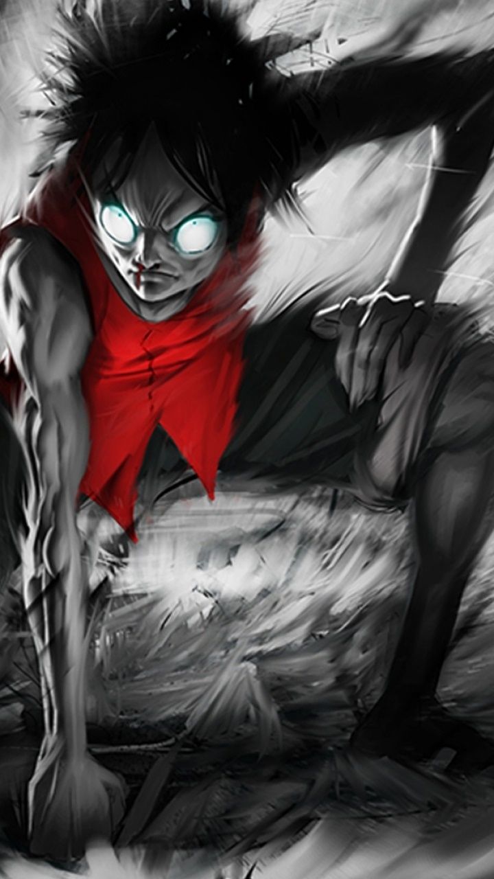 720x1280 Anime One Piece, Monkey D. Luffy, 720x1280 Phone HD Wallpaper