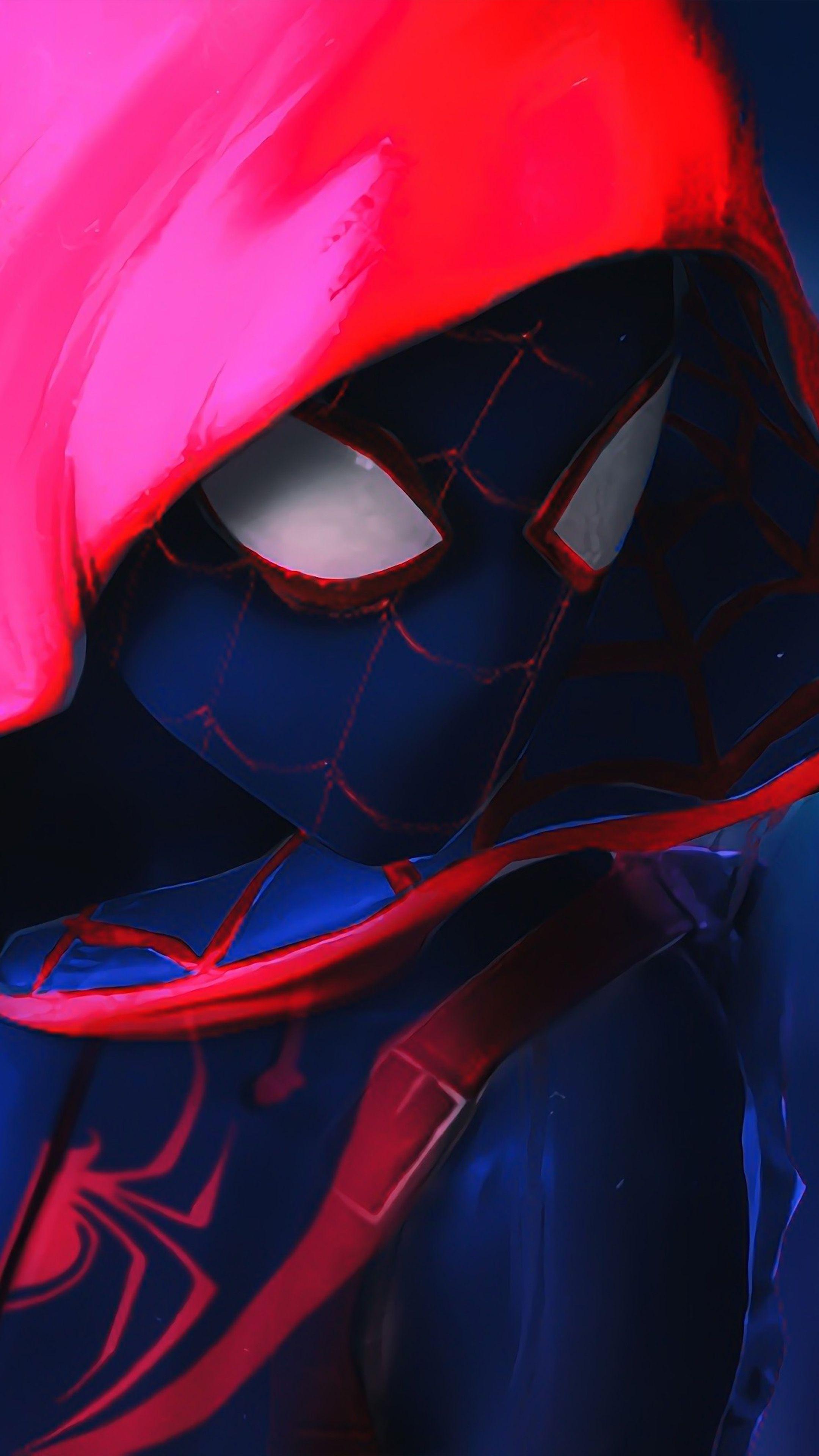 Spider Man Into The Spider Verse 4k Wallpapers Top Free Spider Man