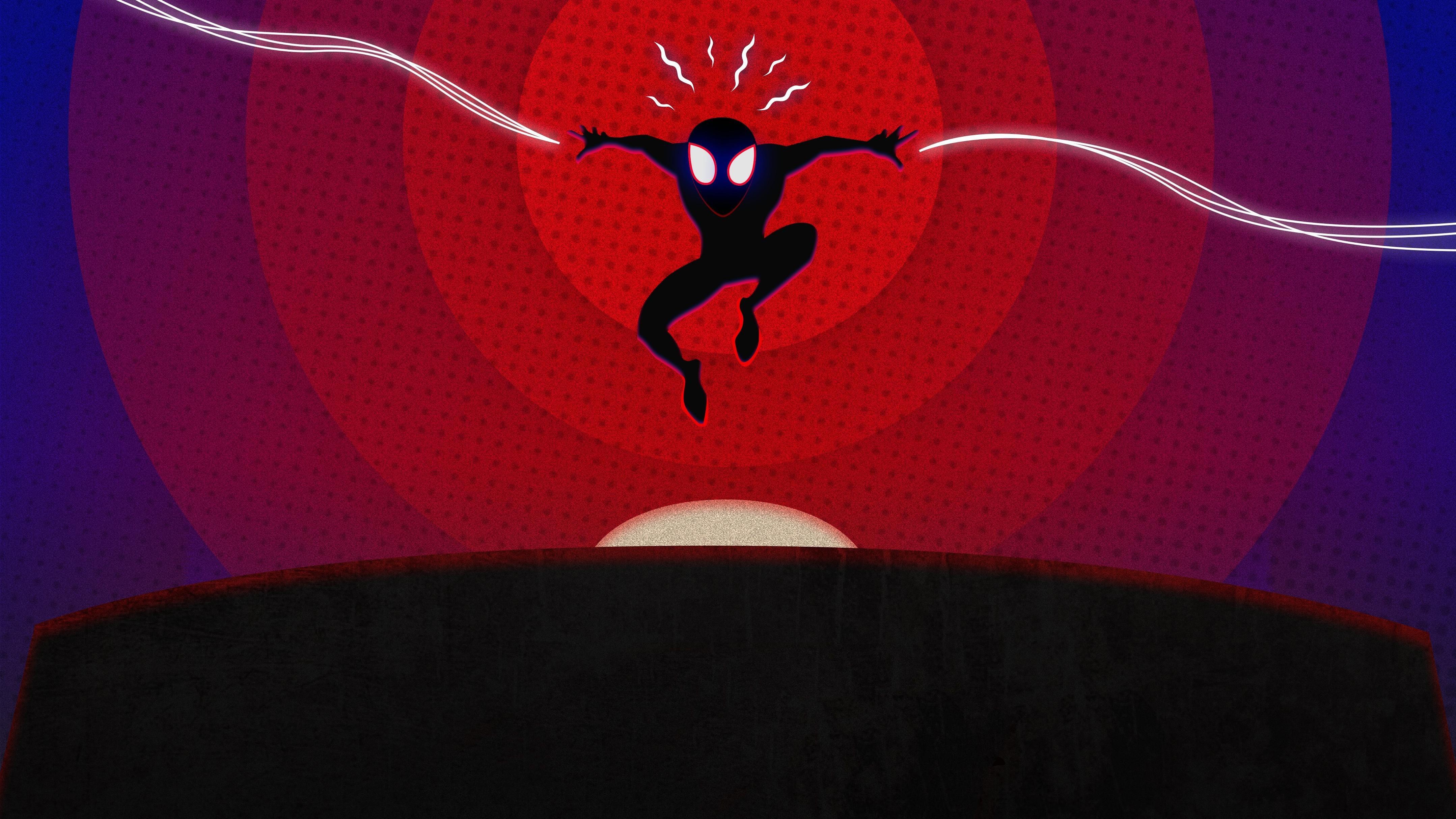 Spider Verse Wallpapers Top Free Spider Verse Backgrounds