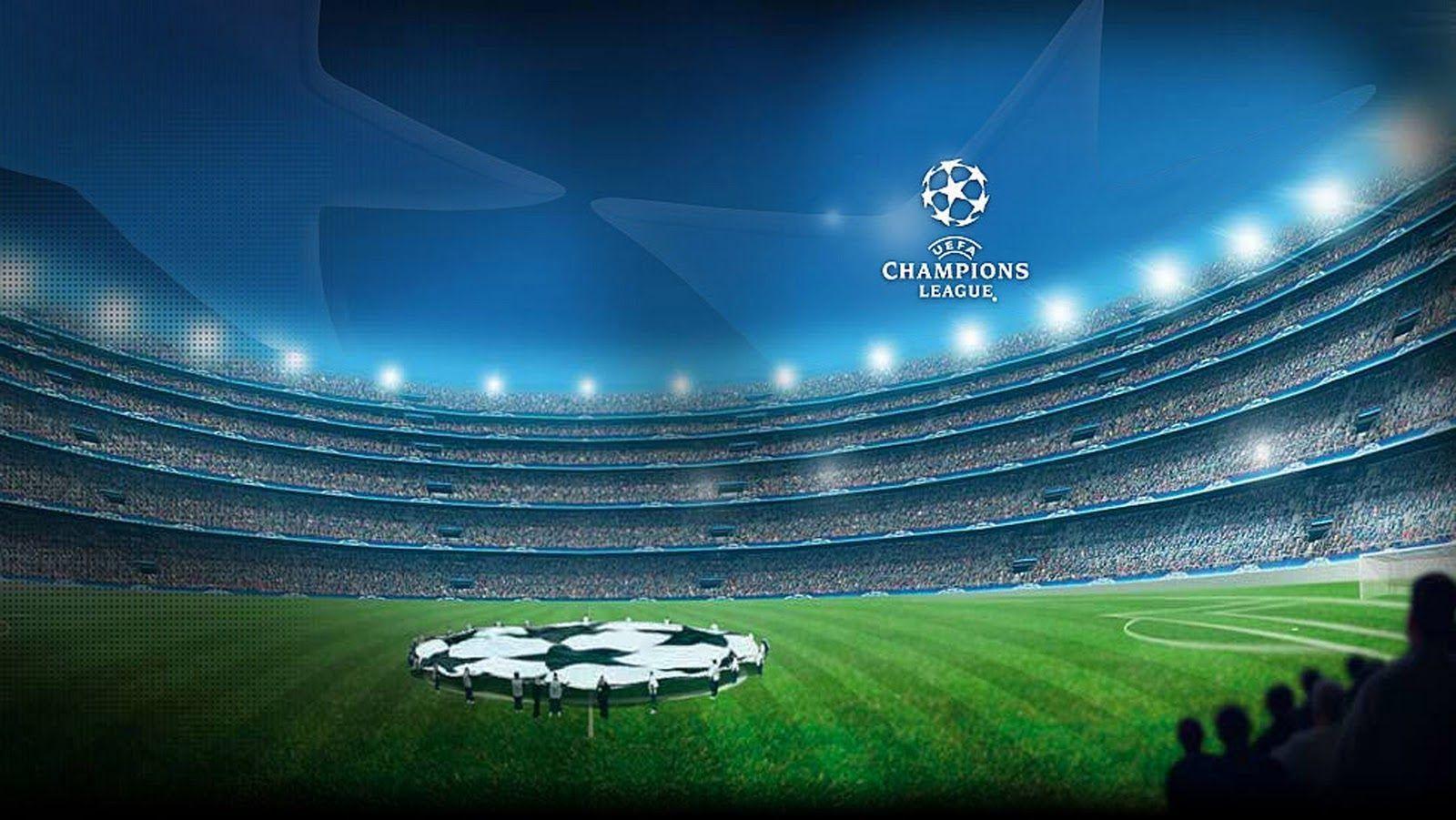 Champions League Stadium Wallpapers on WallpaperDog