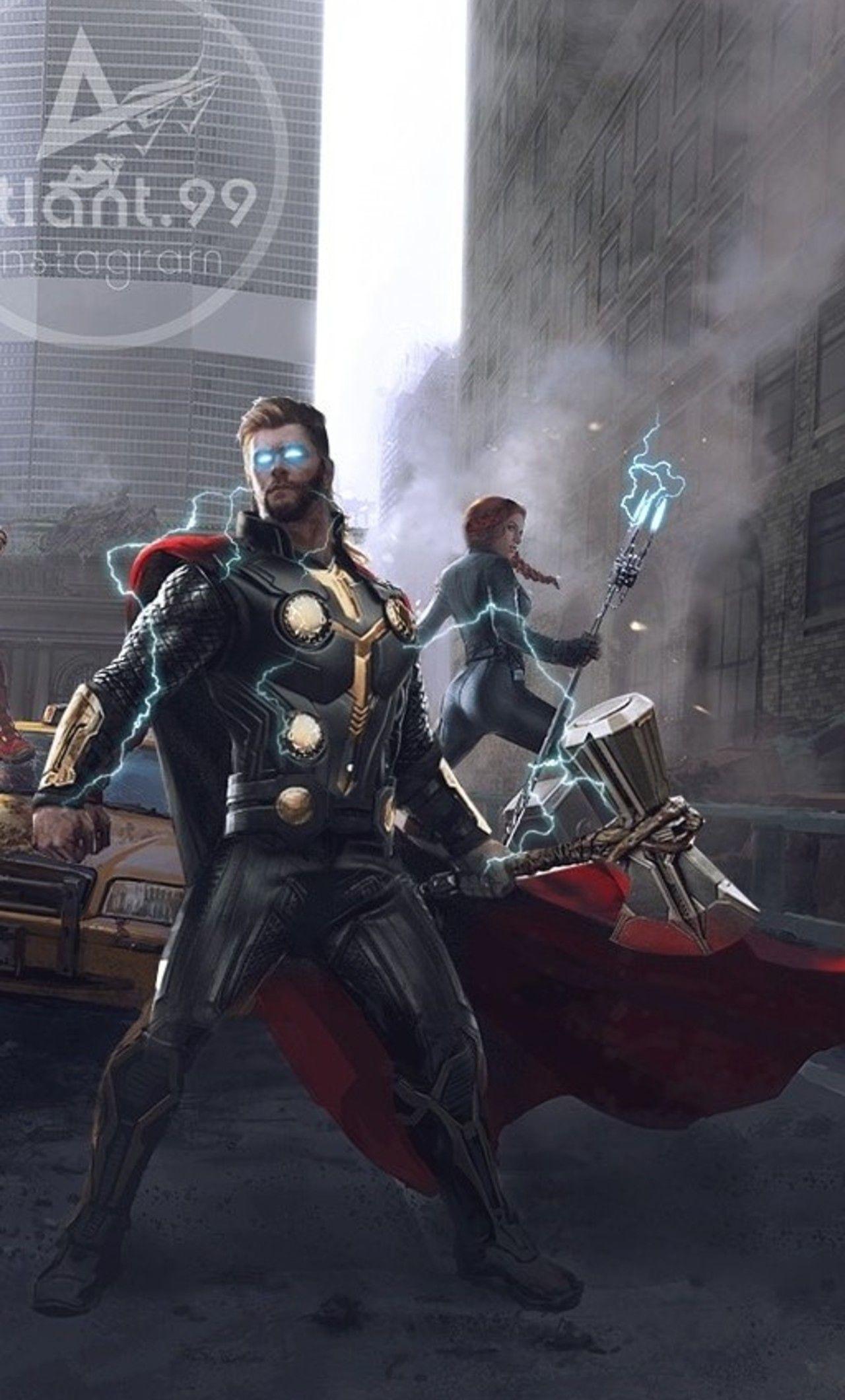 1280x2120 Avengers Endgame iPhone Wallpaper. Avengers Endgame Full