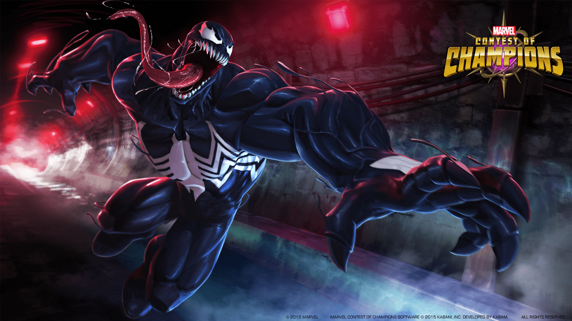 1920x1080 MARVEL Contest of Champions HD Wallpaper and Background Image