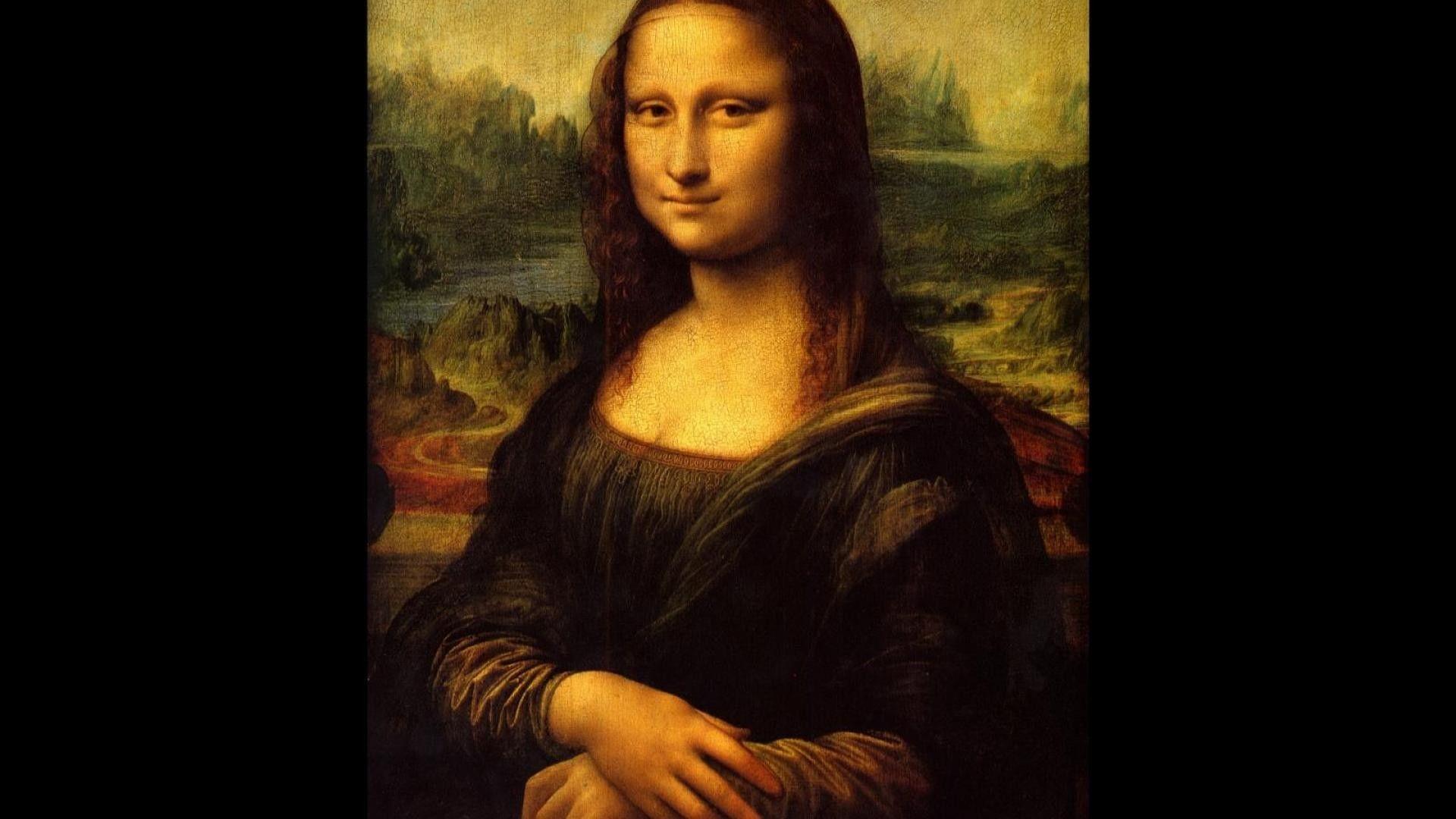 Mona Lisa Wallpapers Top Free Mona Lisa Backgrounds Wallpaperaccess