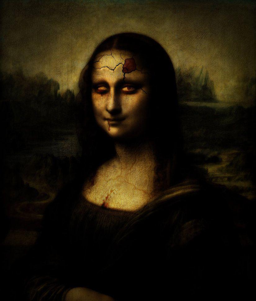 Mona Lisa Wallpapers Top Free Mona Lisa Backgrounds Wallpaperaccess