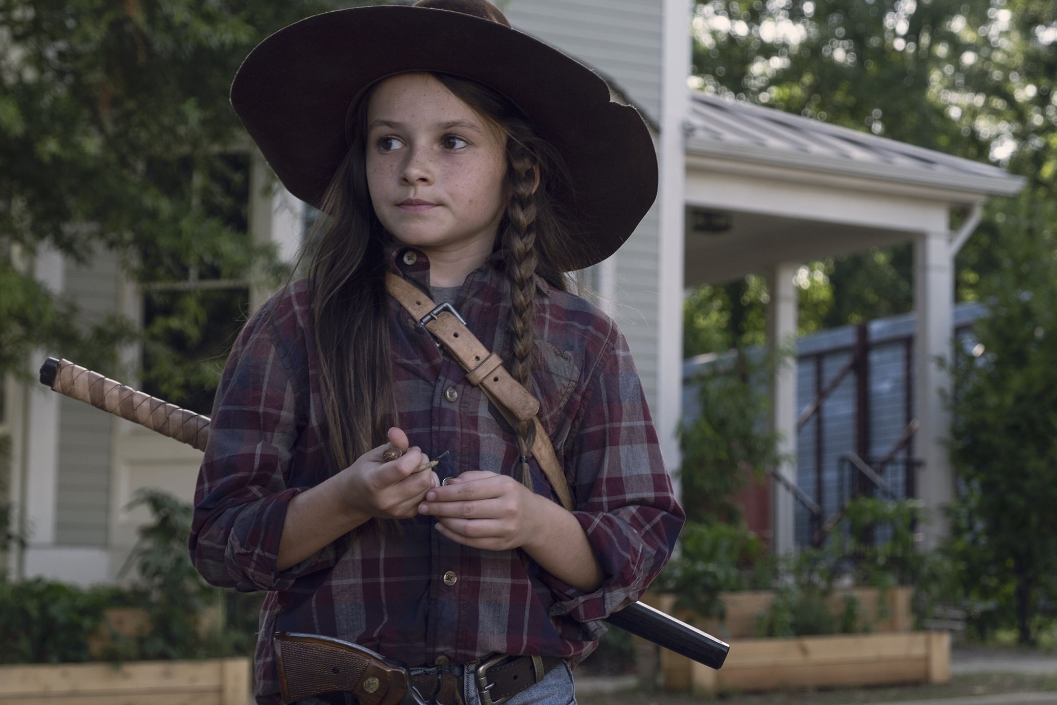 2070x1380 The Walking Dead: Everything We Know About Judith Grimes