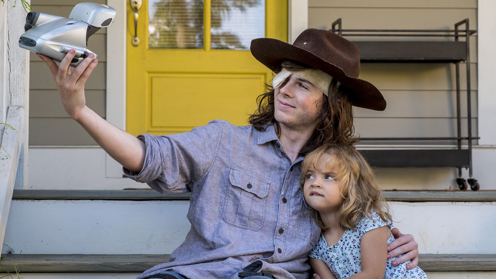 1920x1080 The Walking Dead Season 8 Recap: 'Honor'
