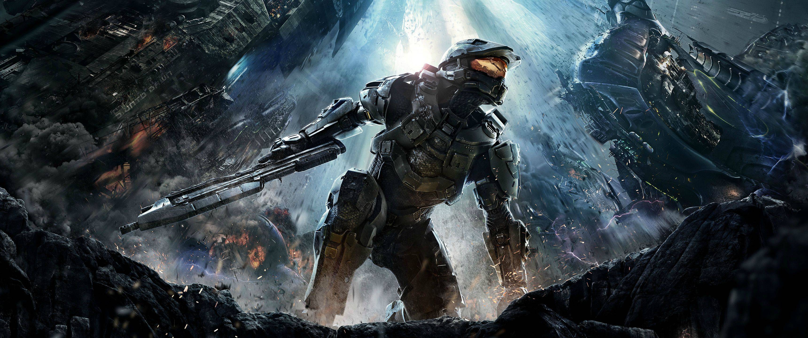 3440x1440 Ultra Wide 3440x1440 Gaming Wallpaper