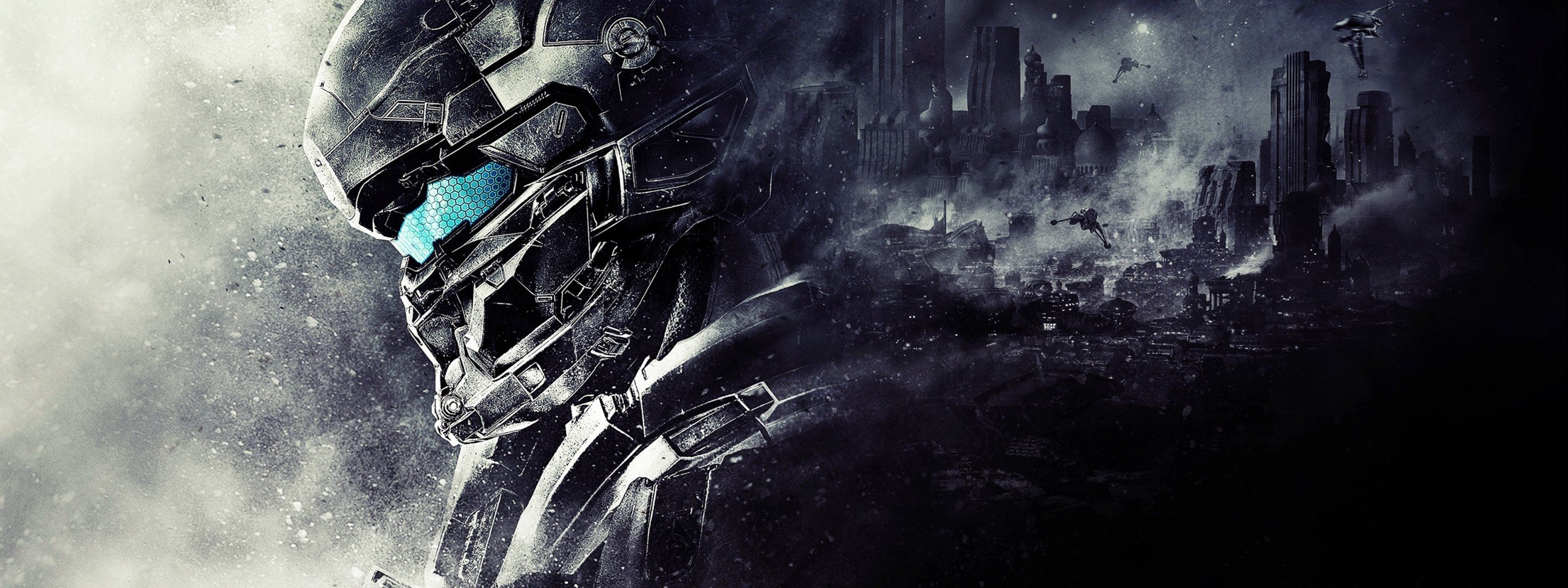 3200x1200 Gaming Monitor Wallpaper
