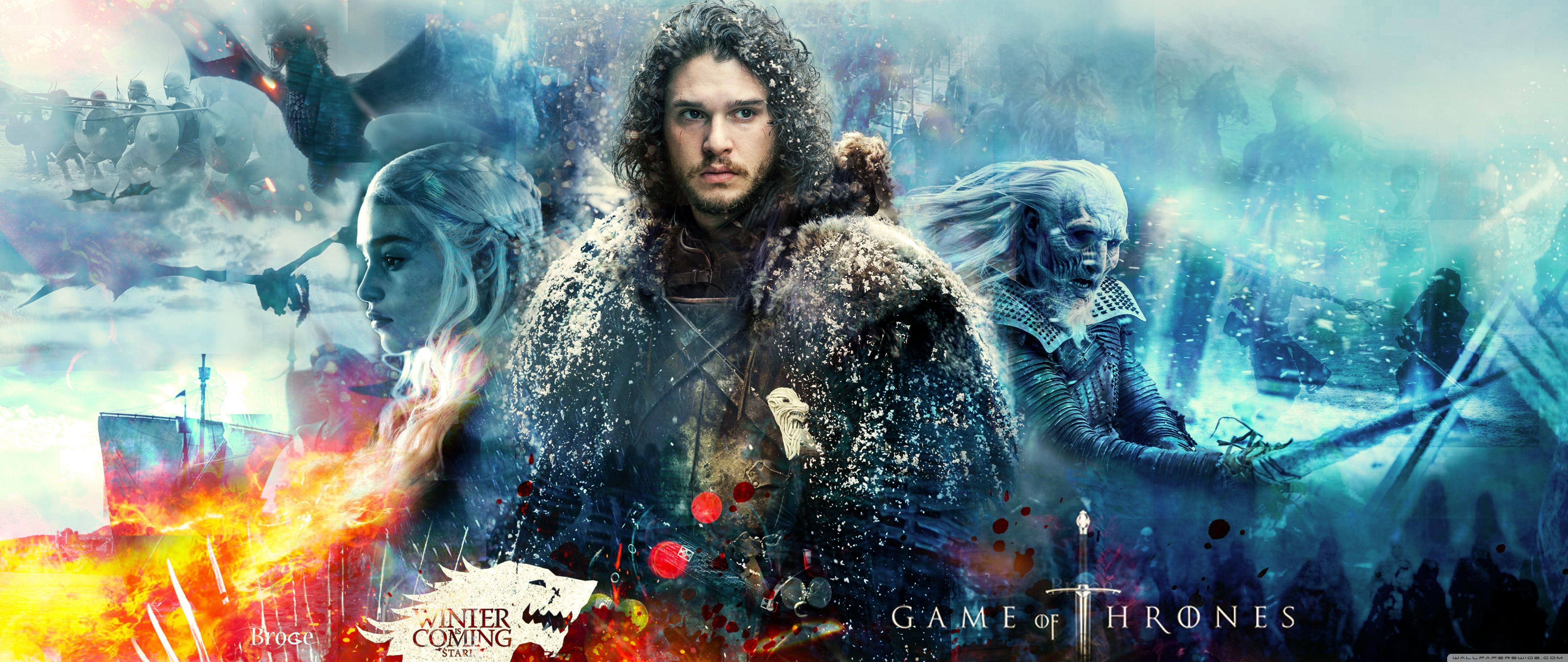5120x2160 Game Of Thrones Ultra HD Desktop Background Wallpaper for 4K UHD TV : Widescreen & UltraWide Desktop & Laptop : Tablet