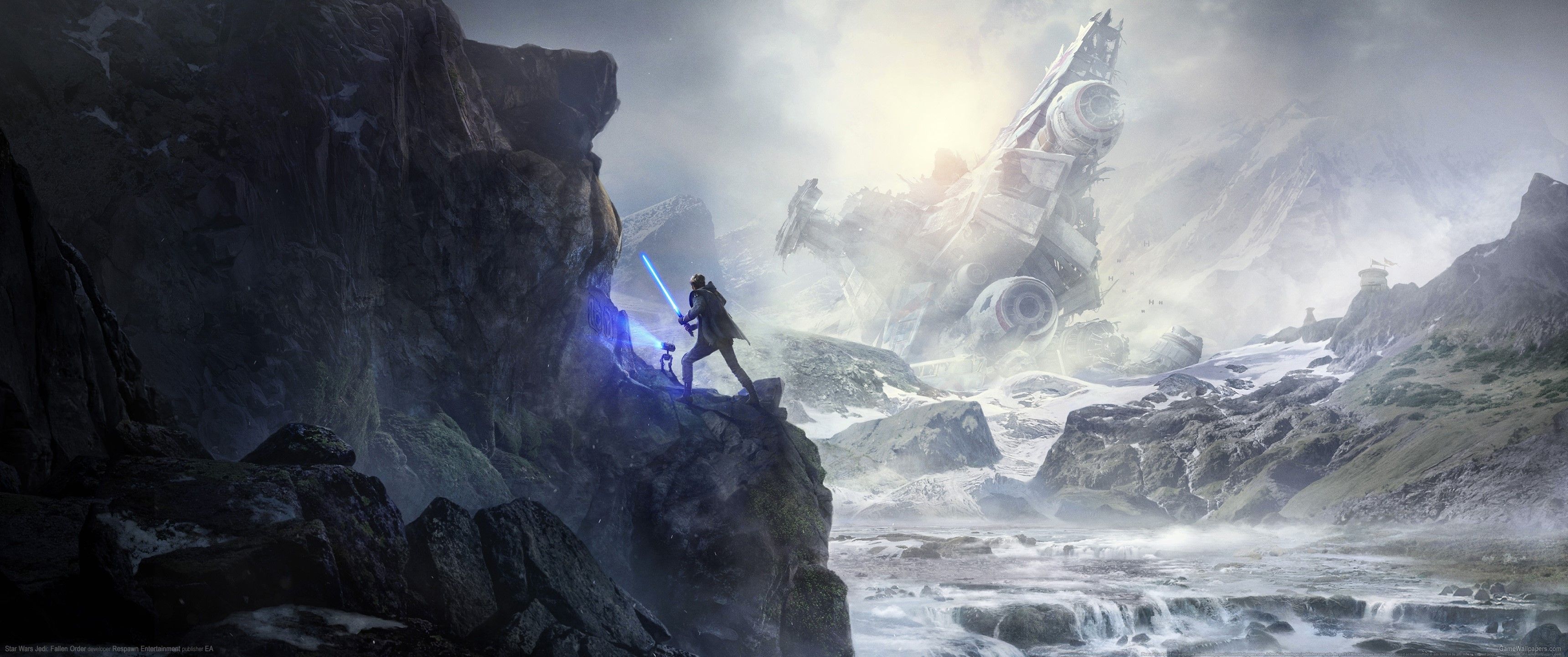 3440x1440 Star Wars Wallpaper