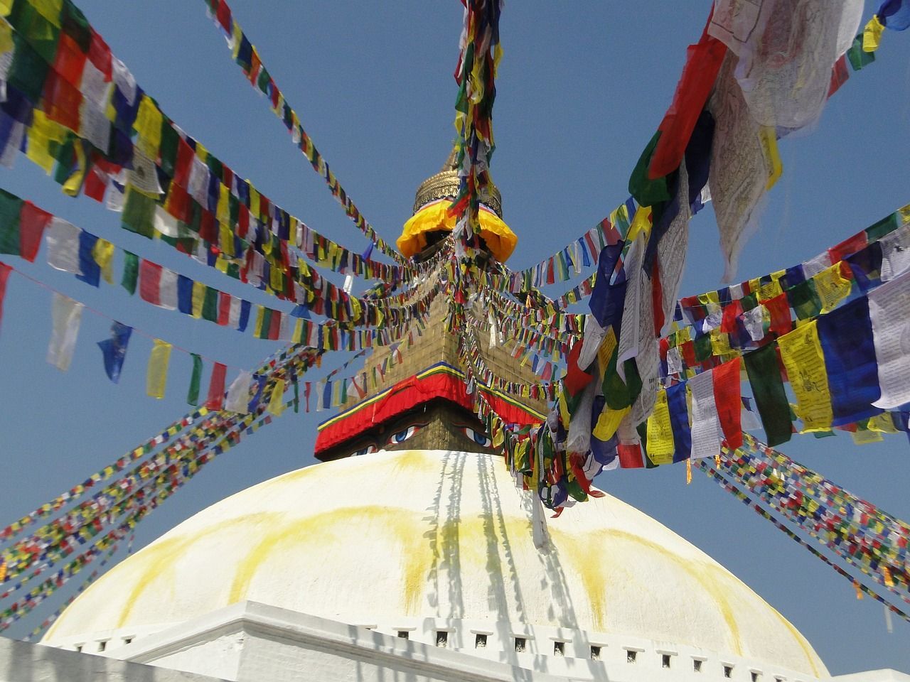 1280x960 Stupa Buddhist Nepal