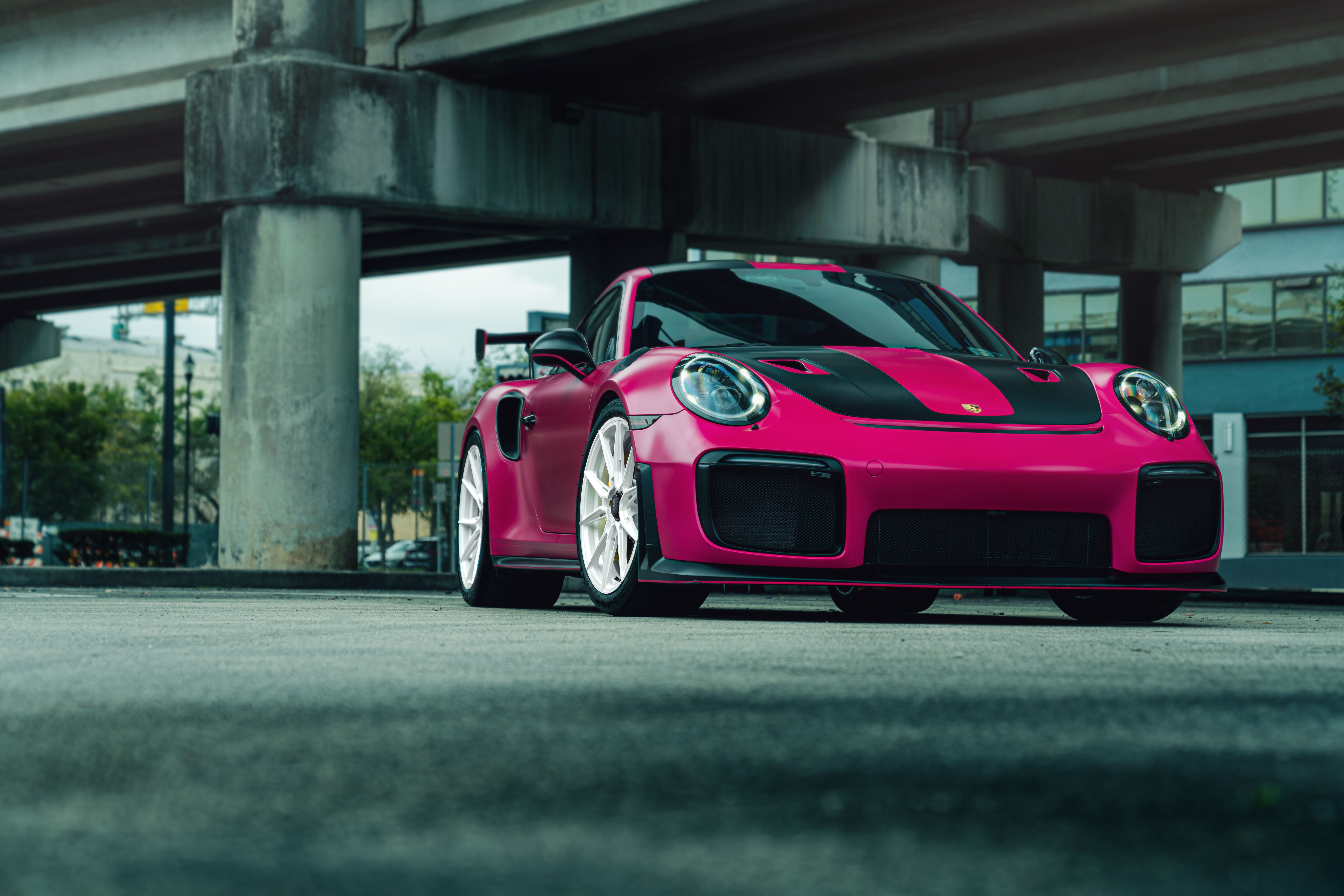 7678x5121 Vehicles Porsche 911 GT2 RS 4k Ultra HD Wallpaper