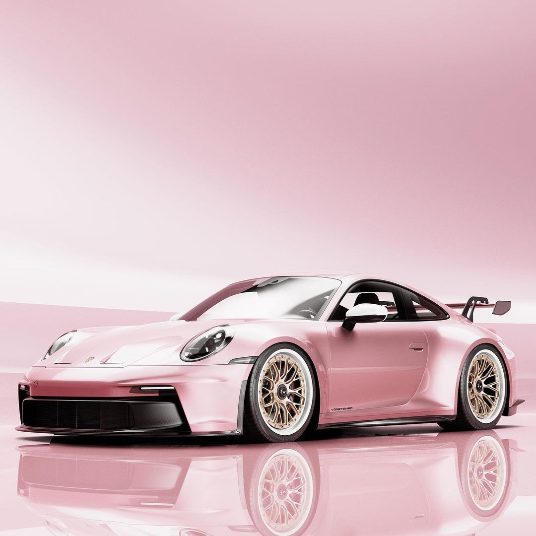 Pink Porsche Wallpapers - Top Free Pink Porsche Backgrounds ...