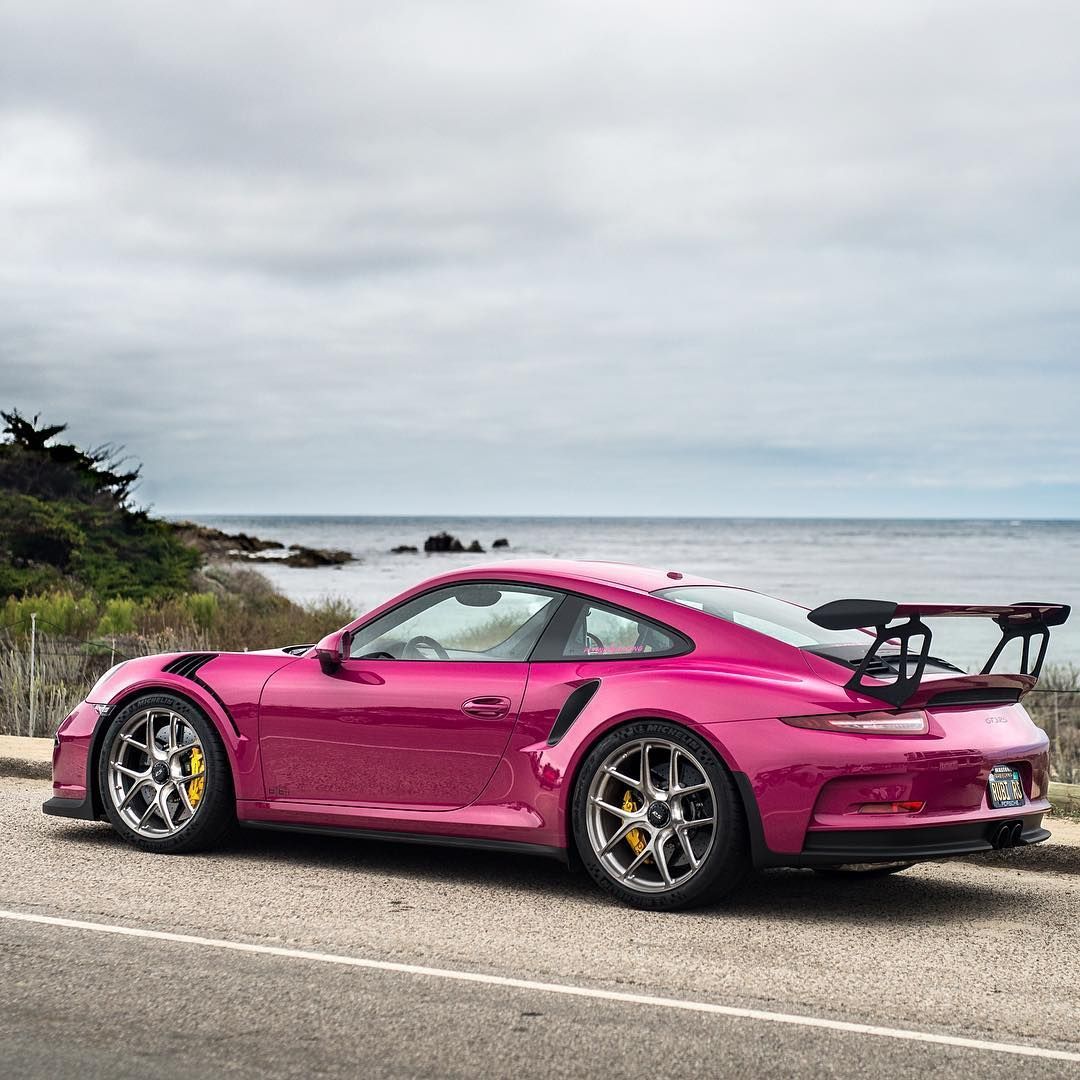 Pink Porsche Wallpapers - Top Free Pink Porsche Backgrounds ...