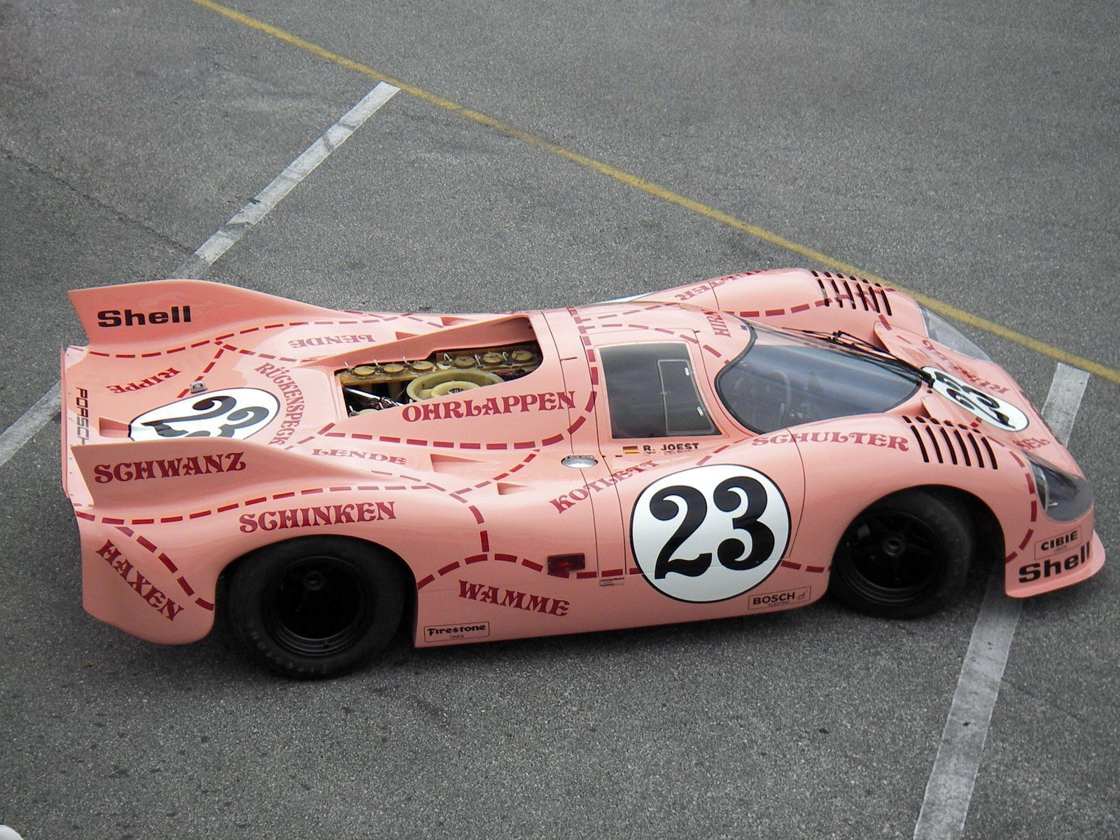 1600x1200 Porsche 917 20 Pink Pig Race Racing Classic 917 G Wallpaperx1200