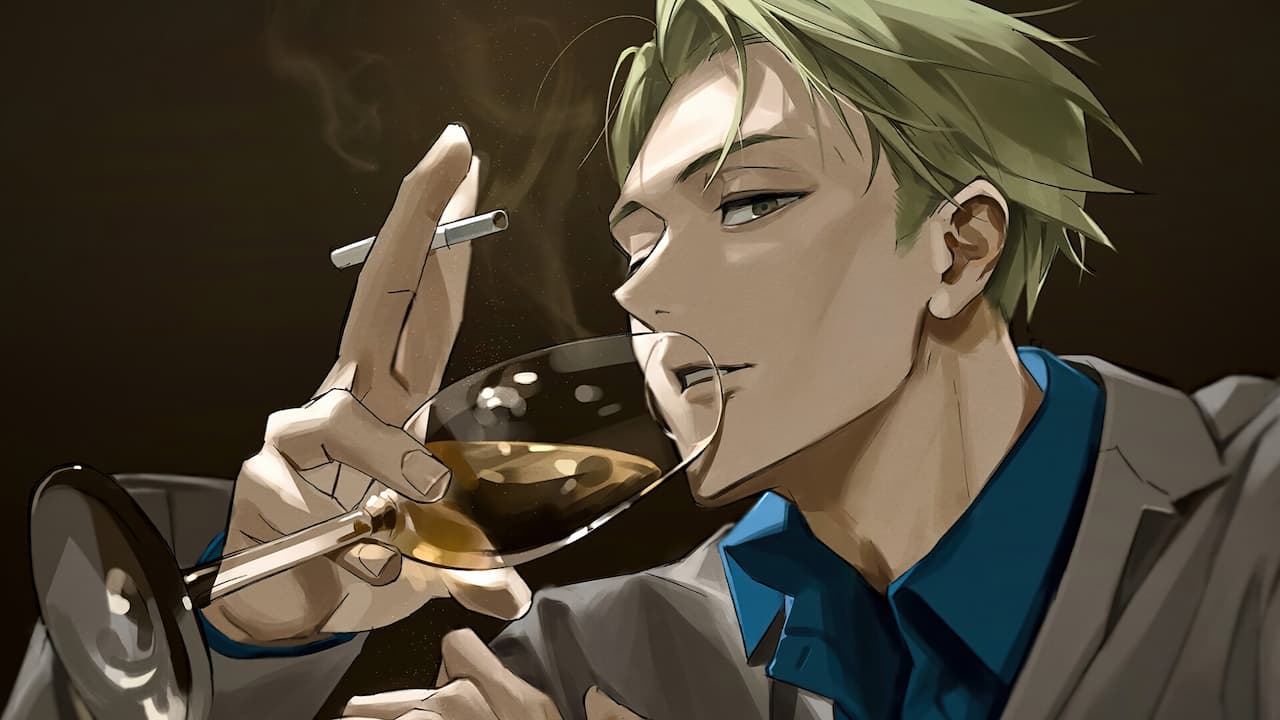 1280x720 Jujutsu Kaisen Nanami Wallpaper