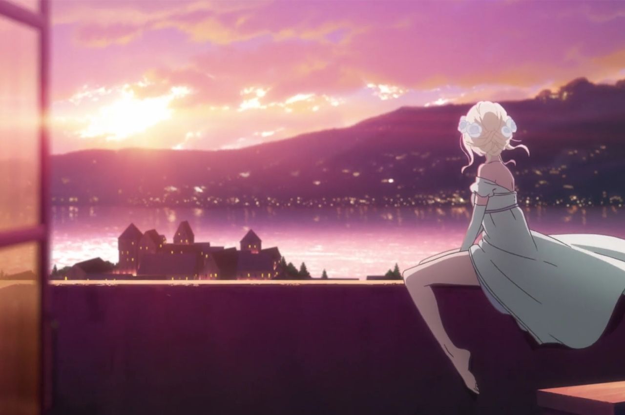 1280x850 Kaizoku Oujo Wallpaper