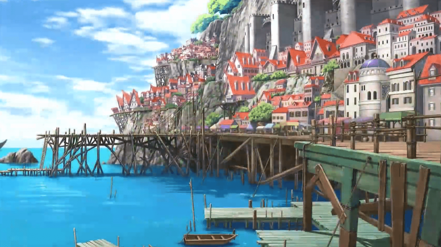 1480x829 Fena: Pirate Princess Exclusive Preview Video and Image Released
