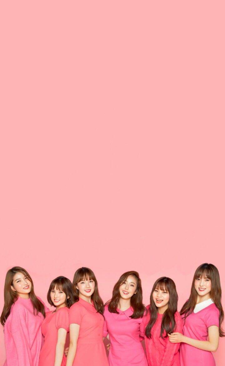 720x1169 GFriend Wallpaper