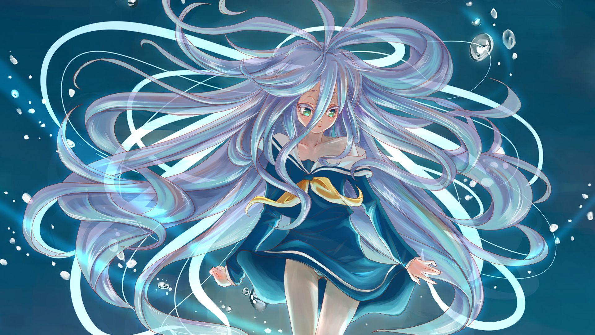 Download No Game No Life: Zero wallpapers for mobile phone, free