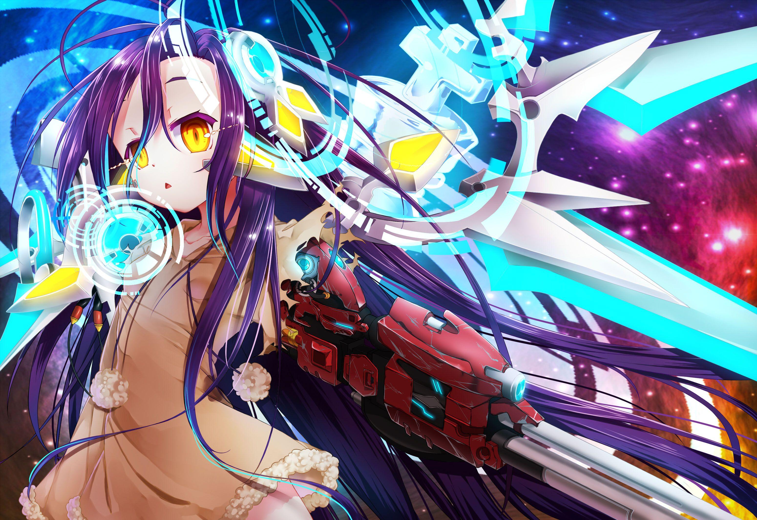 No Game No Life Wallpapers Top Free No Game No Life Backgrounds