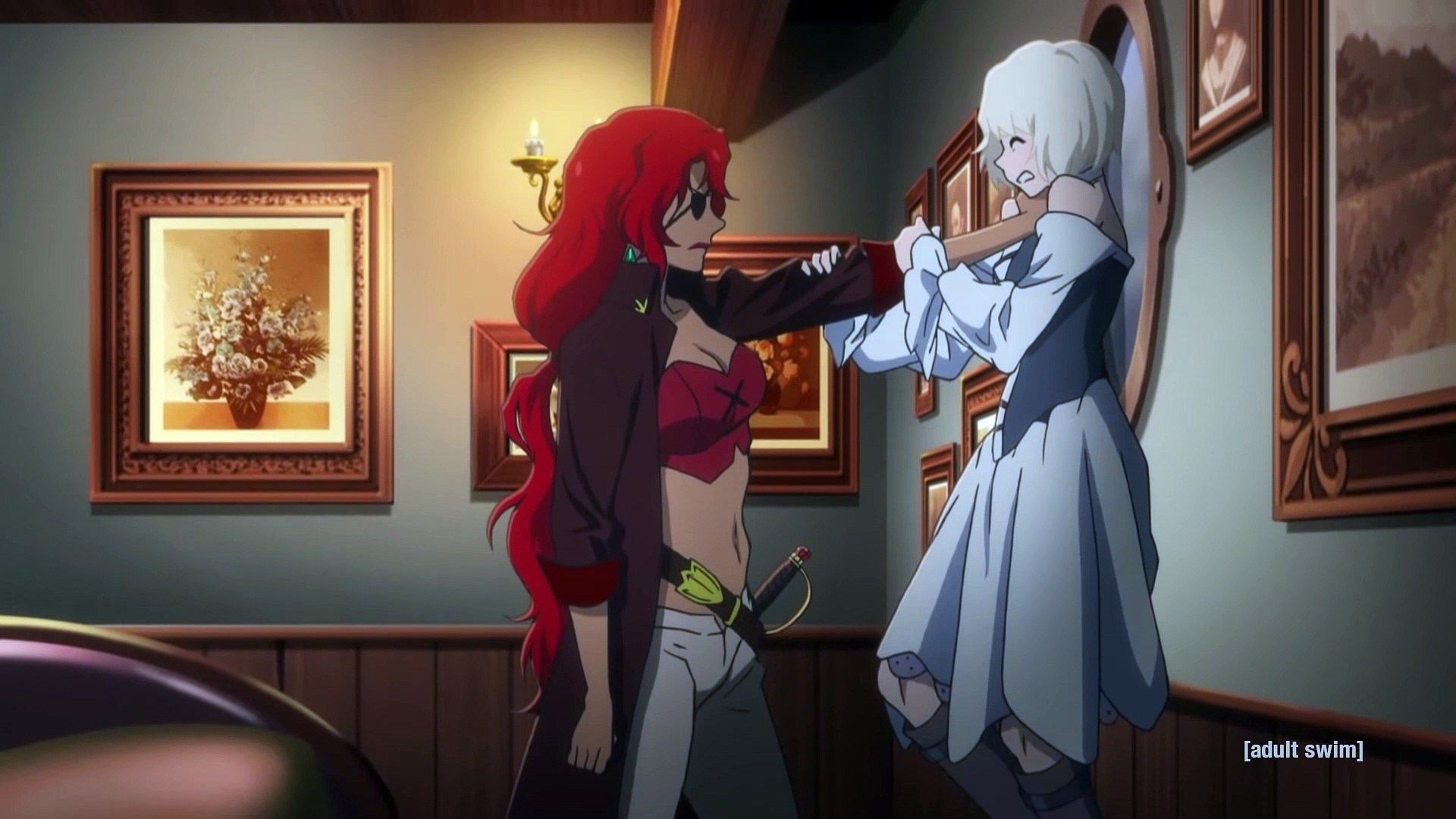 1920x1080 Fena Pirate Princess Clip Threatens Fena