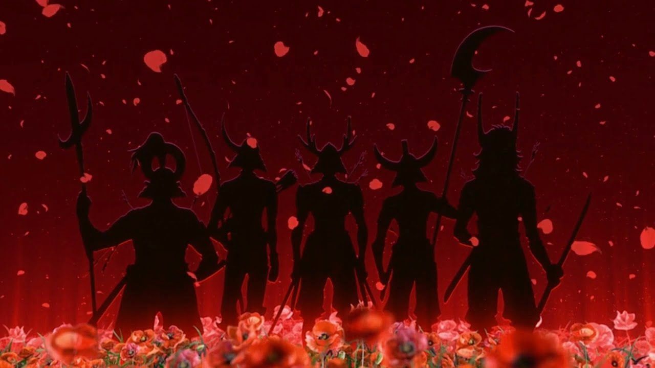 1280x720 Toonami: Pirate Princess Season 1 Episode 6 Promo