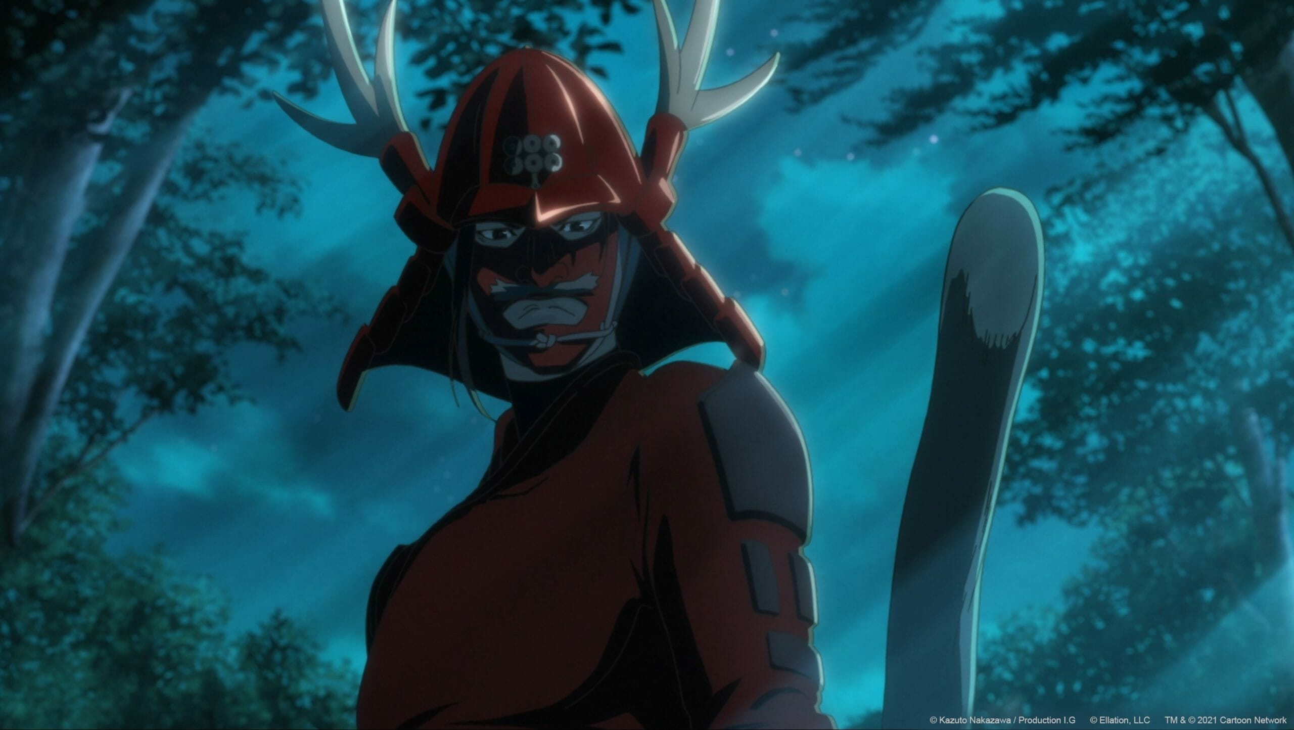 2560x1444 Fena: Pirate Princess gets launch date as Crunchyroll and Adult Swim set sail together