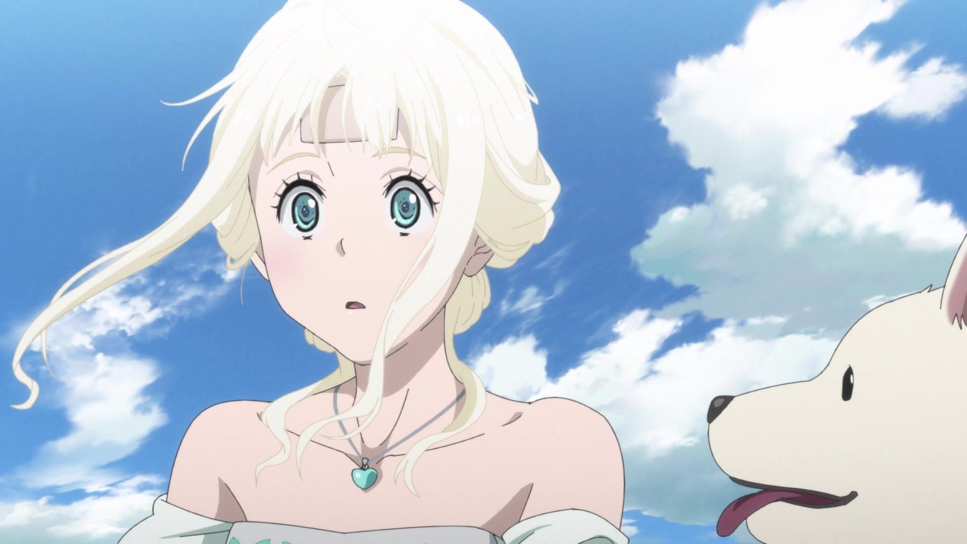 1920x1080 Fena: Pirate Princess Image