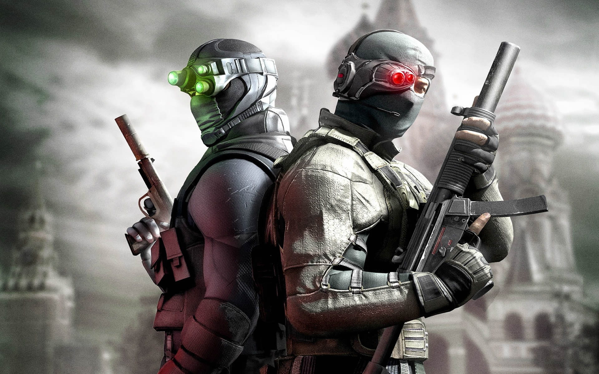 1920x1200 Player Games Wallpaper