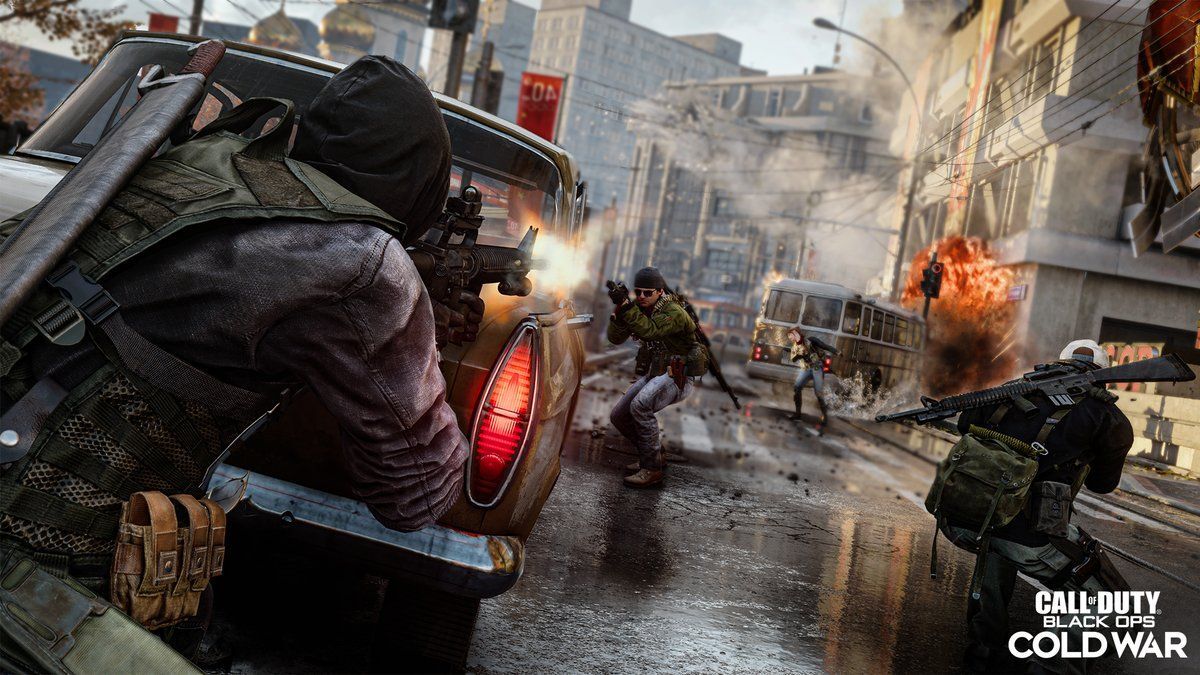 1200x675 Treyarch Studios on X: Get your hands on the #BlackOpsColdWar Multiplayer fan kit for new MP screenshots, mobile wallpaper, and more. Hype season is here. Download: / X