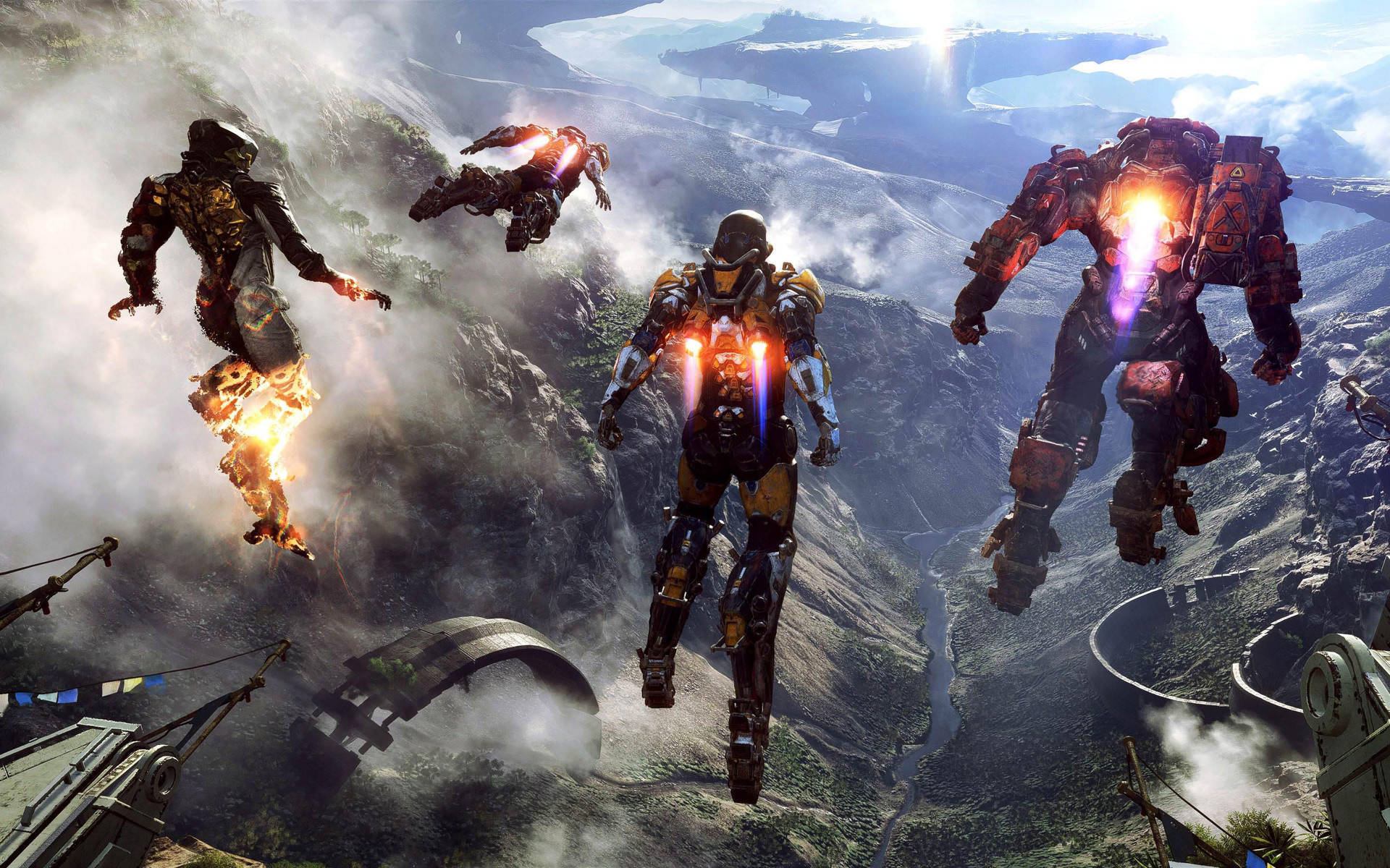 1920x1200 Games Wallpaper