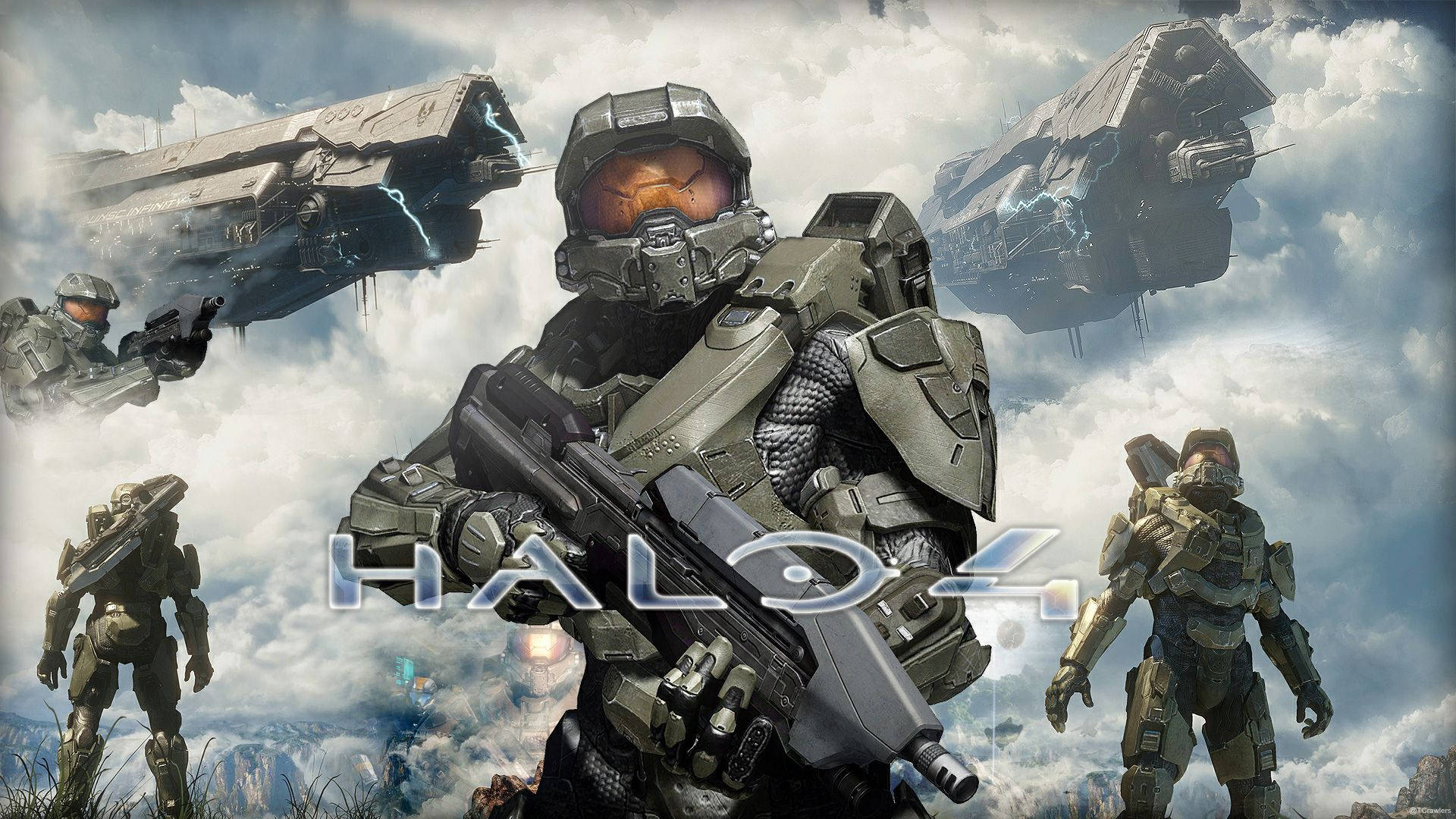 1920x1080 Halo Wallpaper
