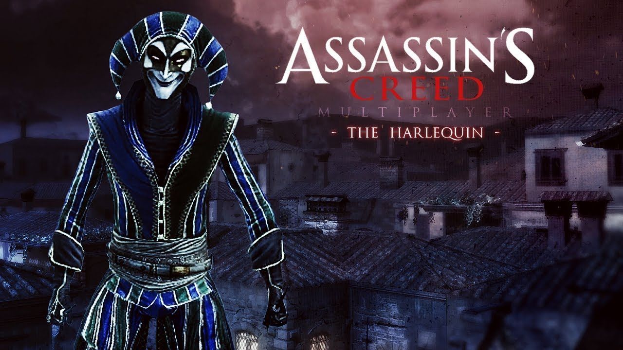 1280x720 Assassin's Creed Multiplayer Wallpaper