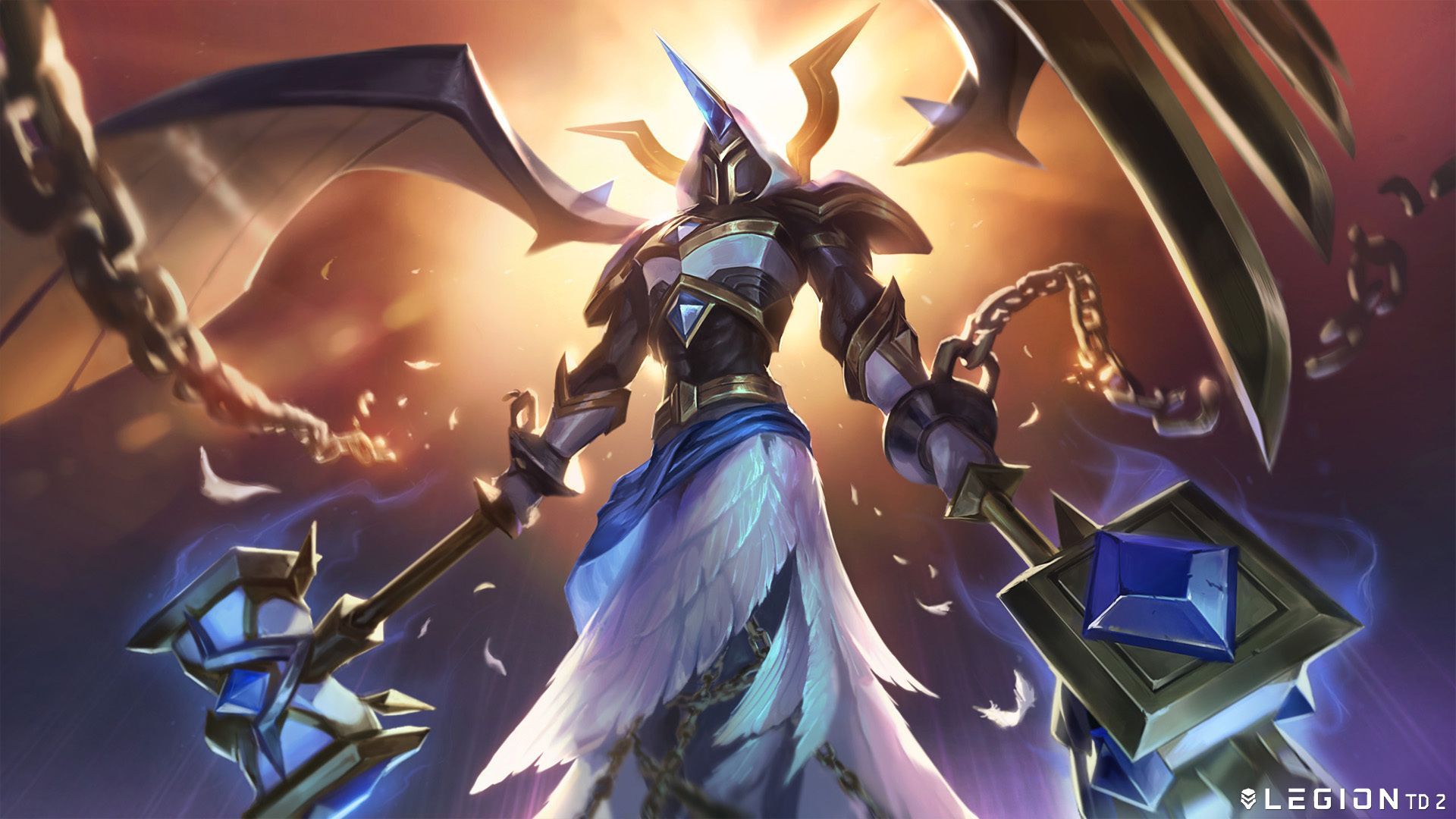 1920x1080 Legion TD 2 Tower Defense HD Wallpaper and Background