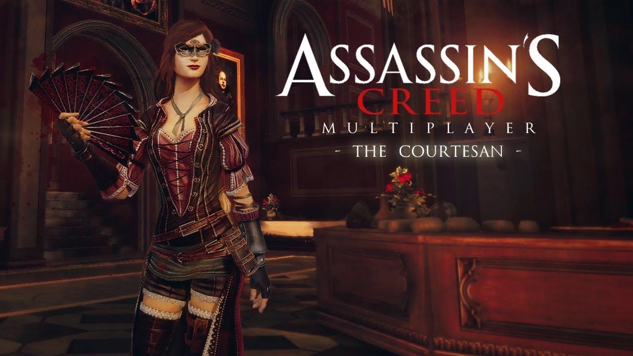 1280x720 Assassin's Creed Multiplayer Wallpaper
