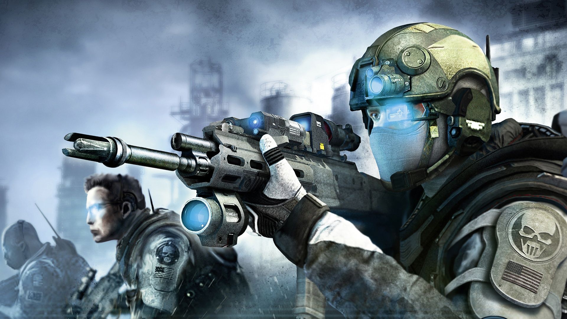 1920x1080 Player Games Wallpaper