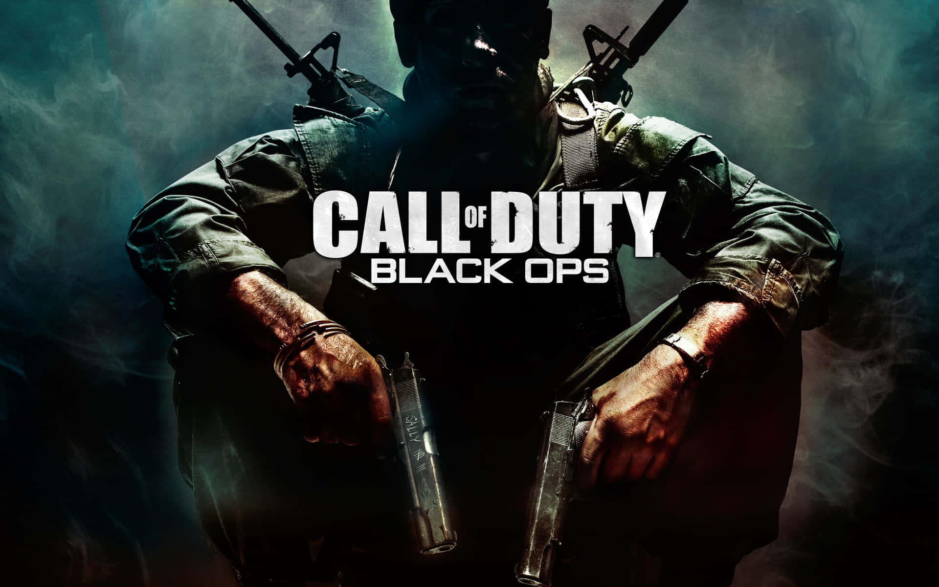 1920x1200 Call Of Duty Black Ops 2 Wallpaper