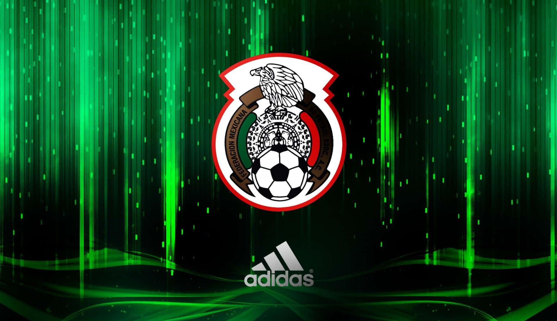 1920x1107 Download Mexico Soccer Football Federation Logo Wallpaper