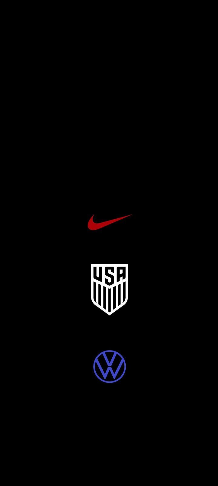 720x1600 US Soccer. Обои