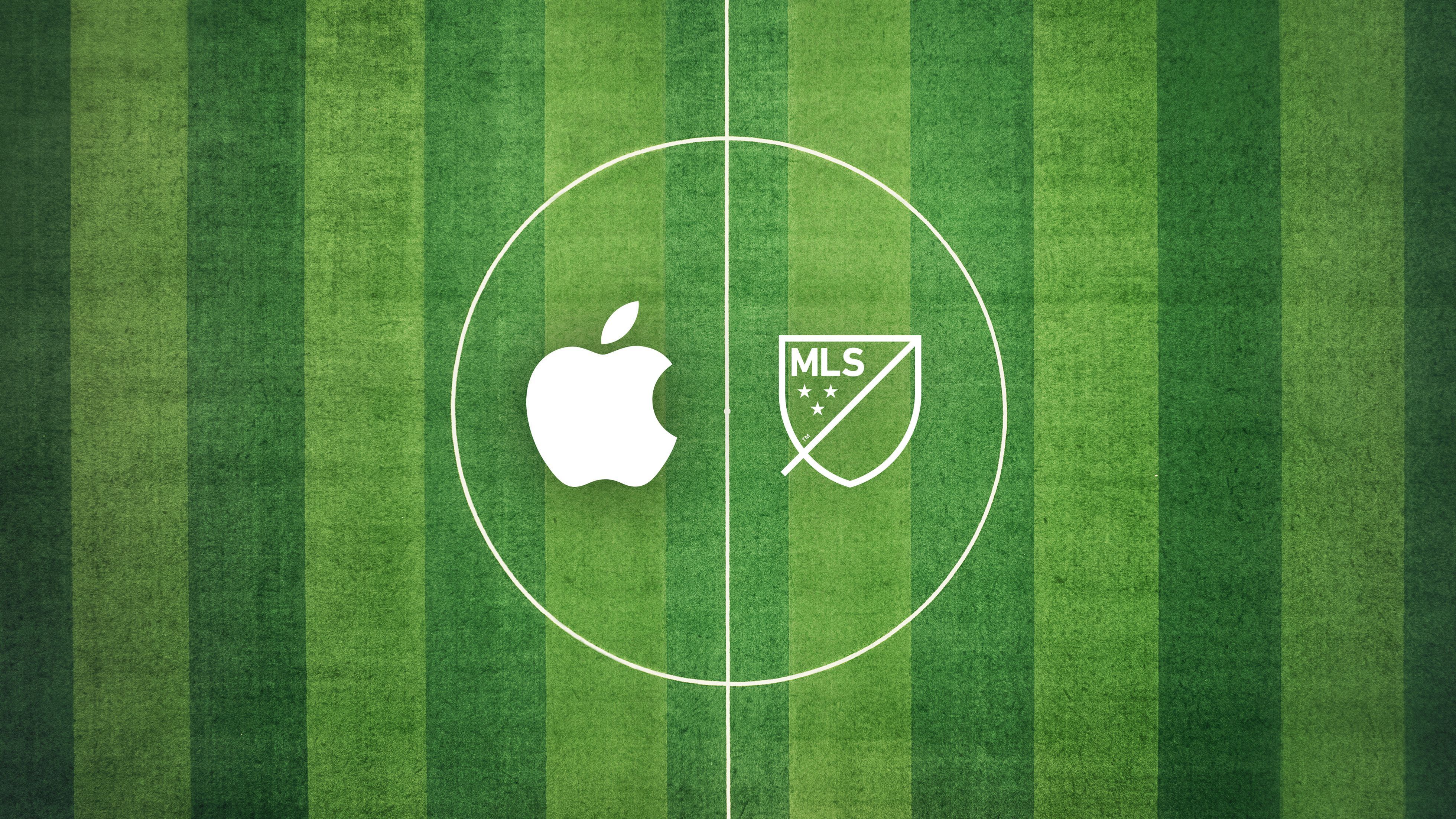 3920x2204 Apple and MLS to present all MLS matches for 10 years, beginning in 2023