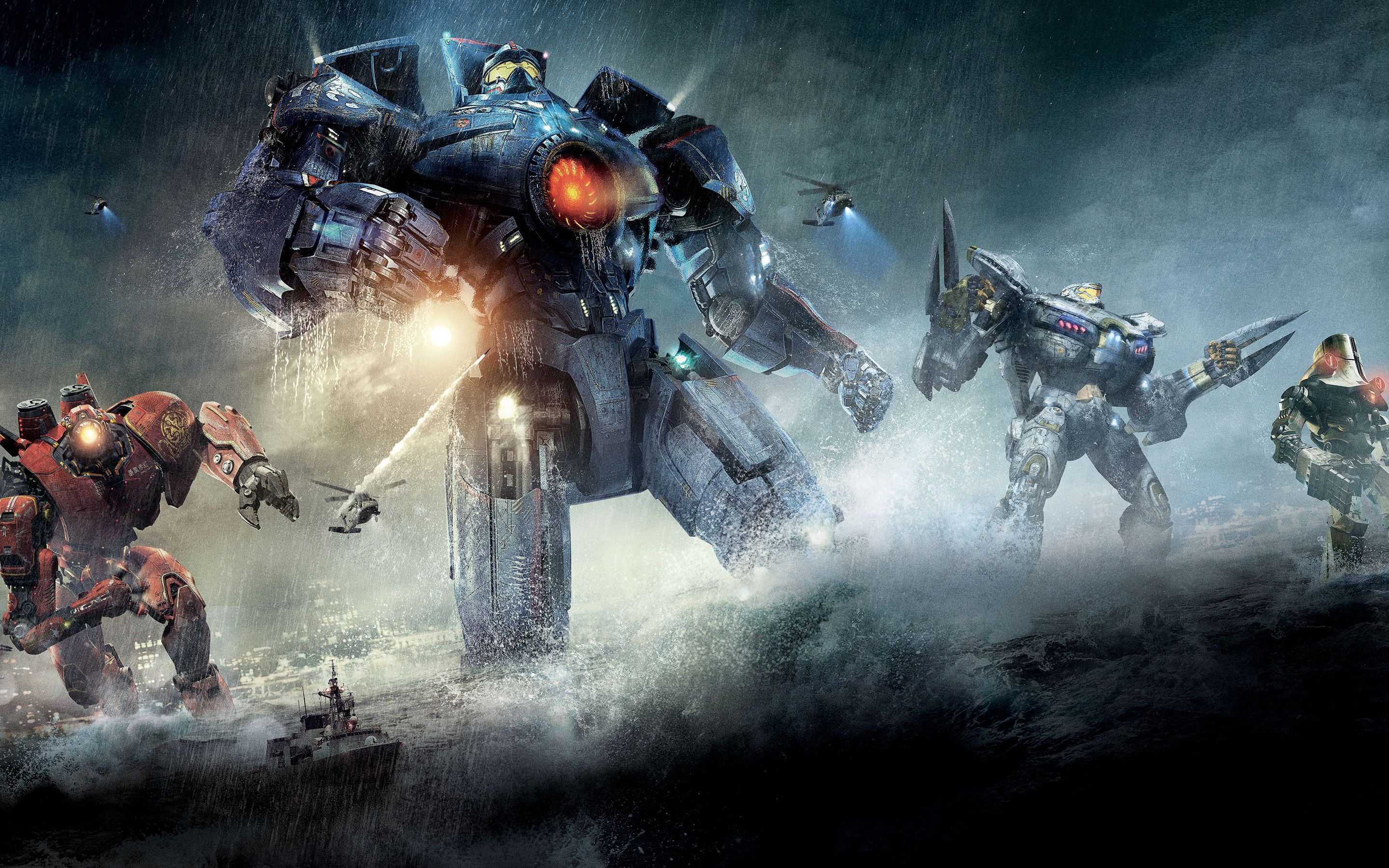 2880x1800 Pacific Rim Wallpaper. Pacific Rim Jaegers Exclusive HD Wallpaper. Pacific rim movie, Pacific rim jaeger, Pacific rim