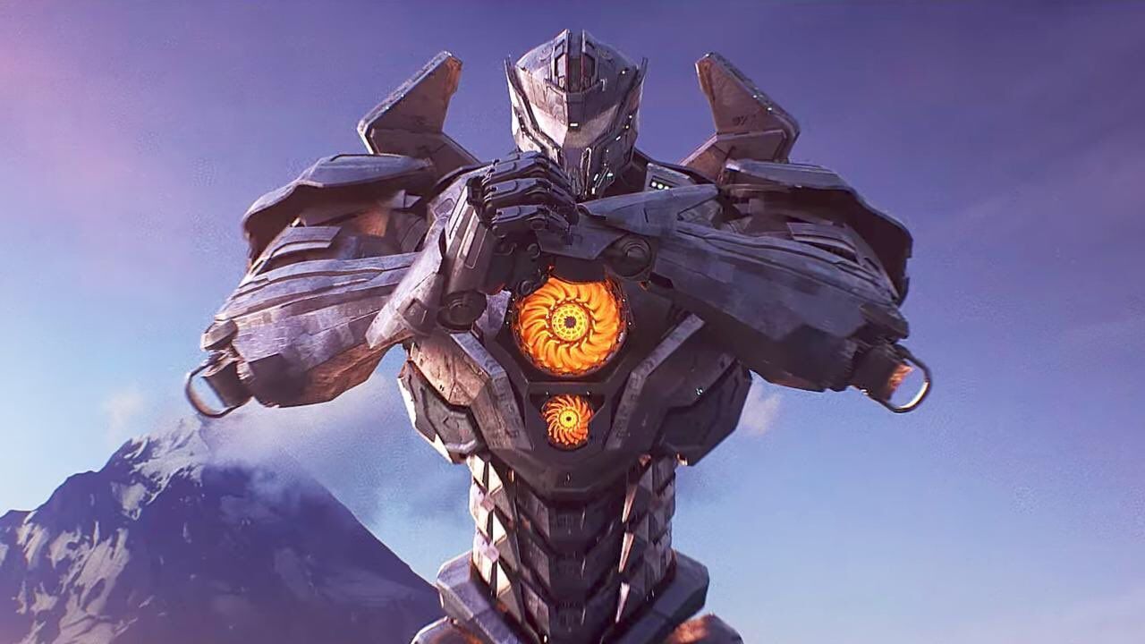 1280x720 Red Lion Picture on X: Why is like granny porn? Find out tomorrow in reviews with #PacificRimUprising #youtubereview #grannyporn #SorryNotSorry #redlionpicture / X