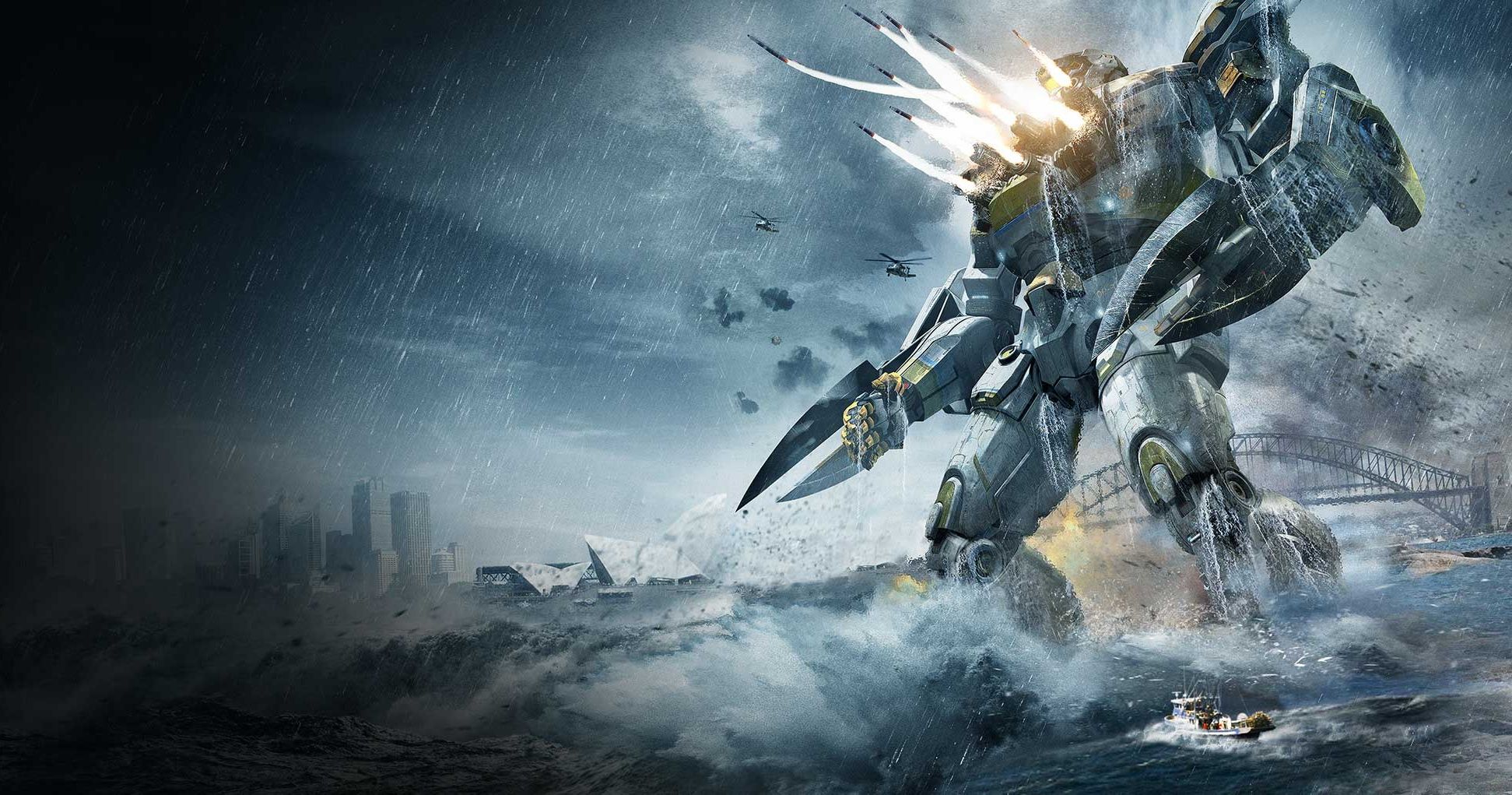 1943x1021 Pacific Rim Movie