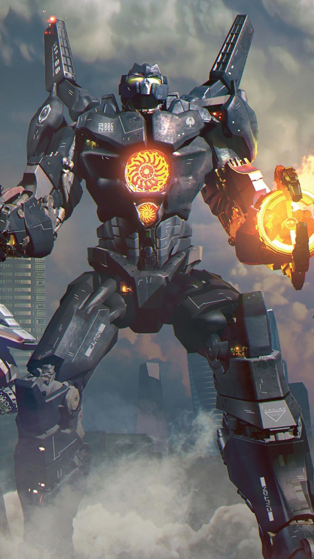 1080x1920 Pacific Rim Wallpaper Pacific Rim Wallpaper [ HQ ]