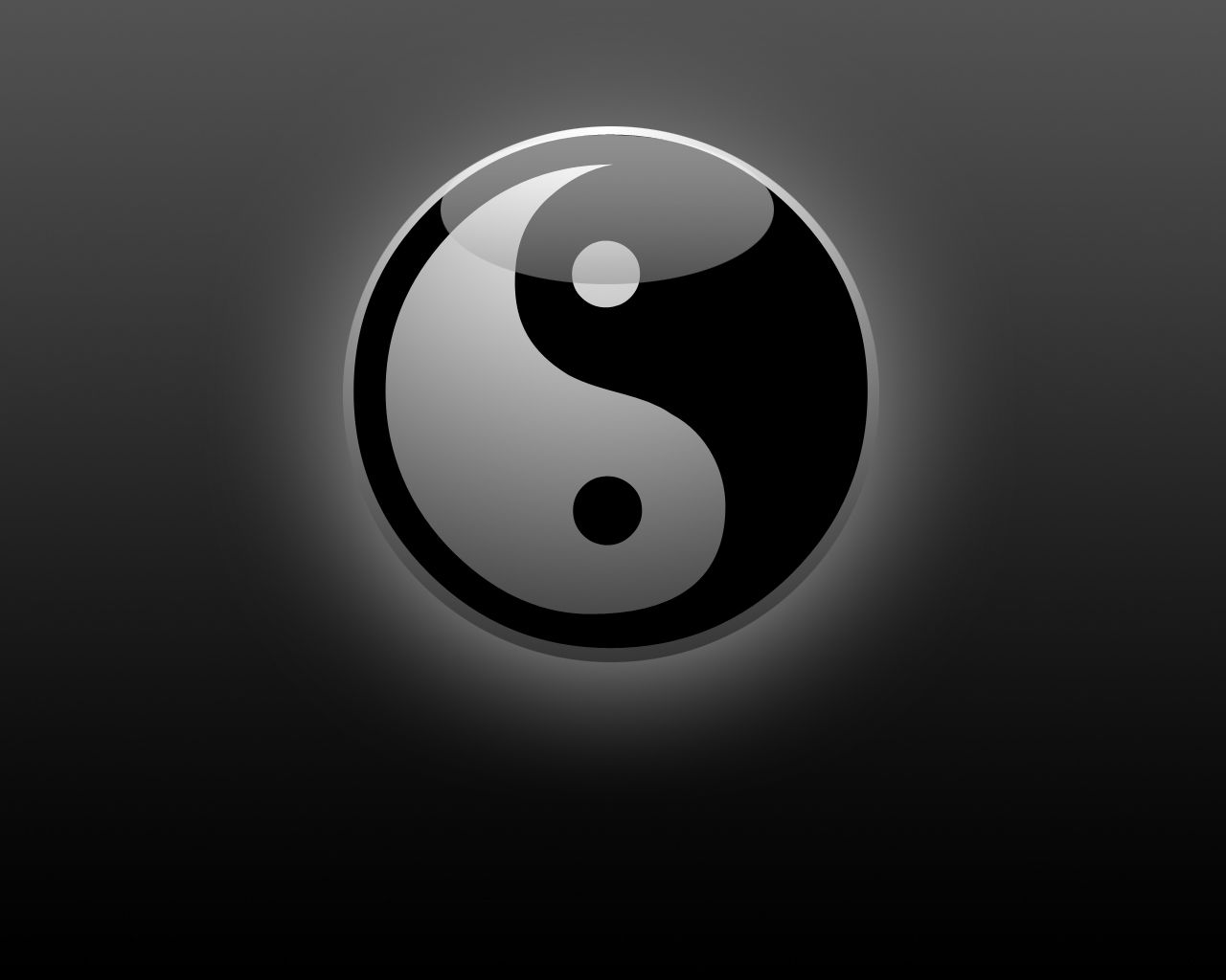 1280x1024 Yin & Yang Wallpaper, Phone Wallpaper, PFP, Gifs, and More!